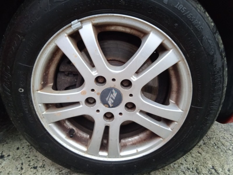 mercedes-benz clase a (w169) del año 2005