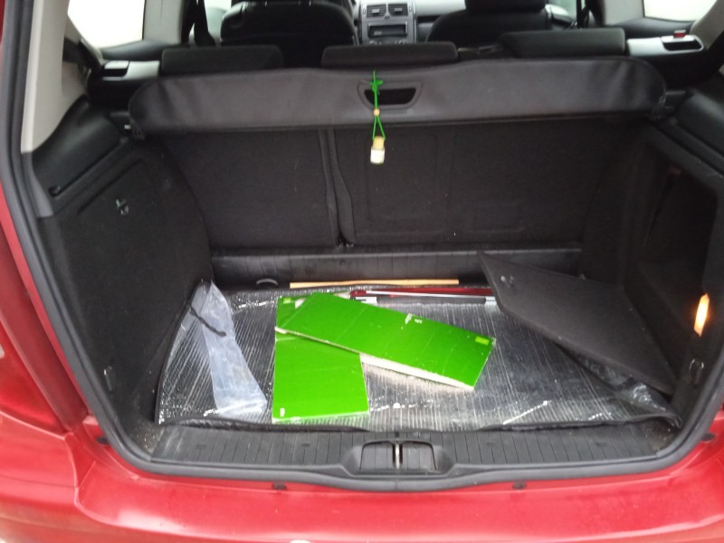 mercedes-benz clase a (w169) del año 2005