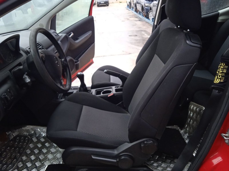 mercedes-benz clase a (w169) del año 2005