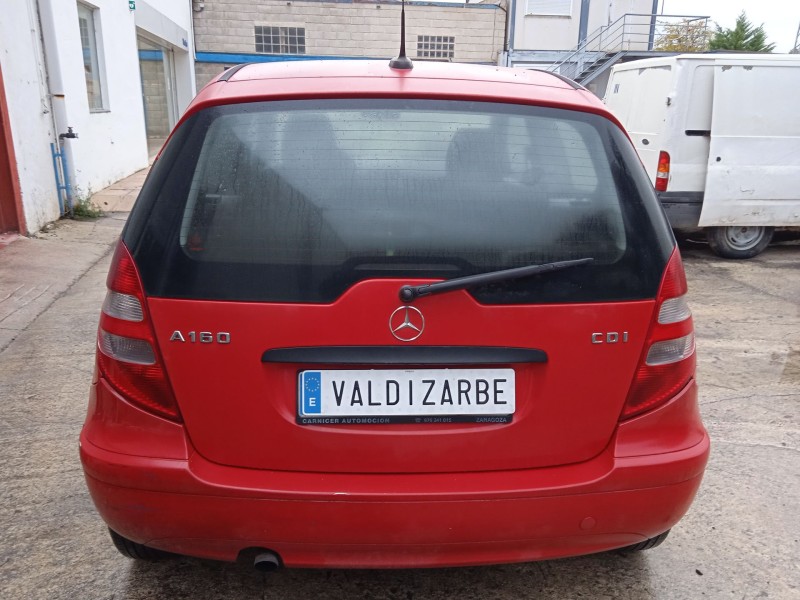 mercedes-benz clase a (w169) del año 2005