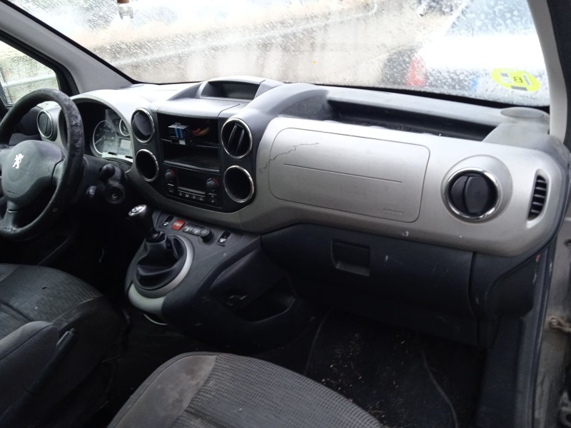 peugeot partner tepee del año 2008