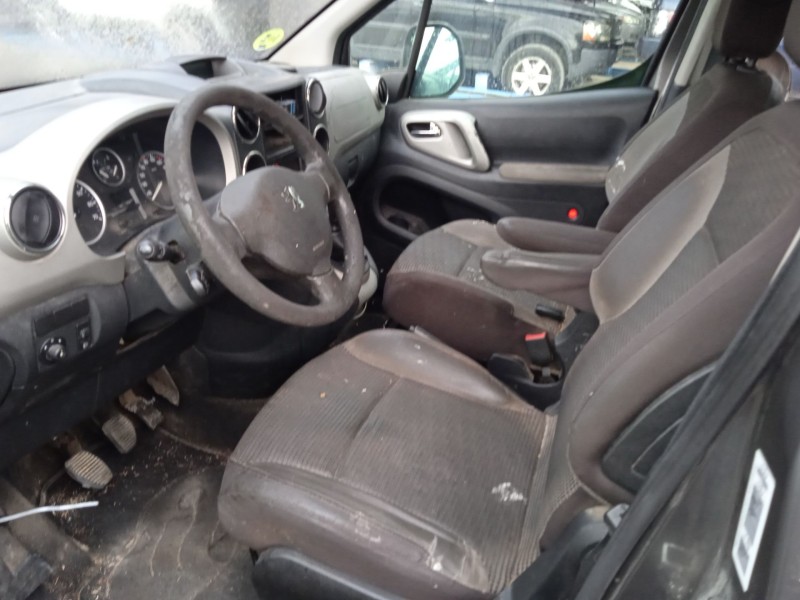 peugeot partner tepee del año 2008