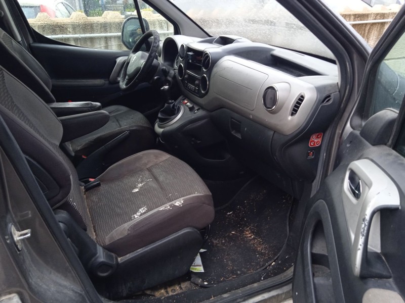 peugeot partner tepee del año 2008