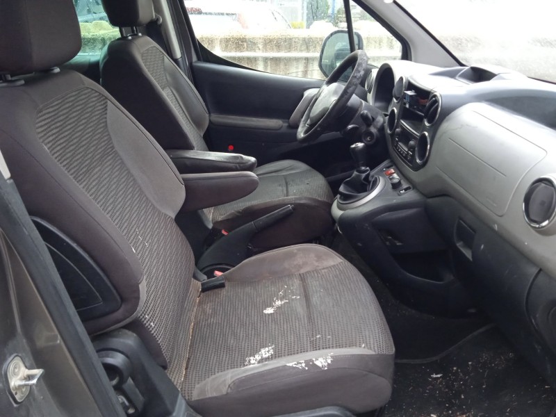 peugeot partner tepee del año 2008