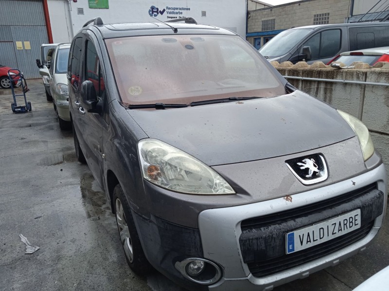 peugeot partner tepee del año 2008