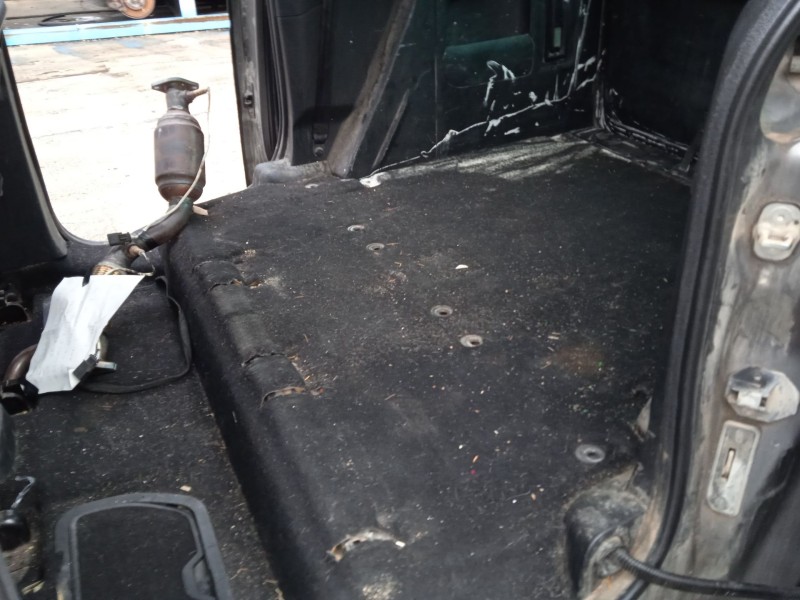 peugeot partner tepee del año 2008