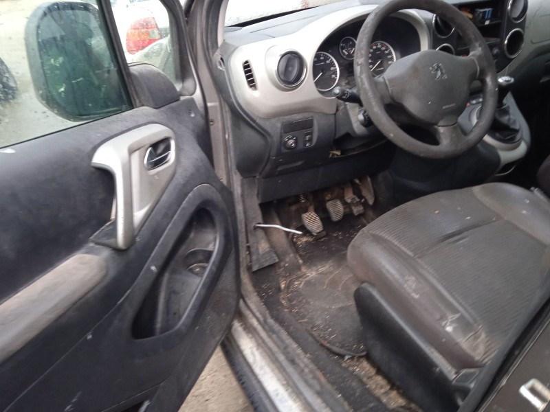 peugeot partner tepee del año 2008