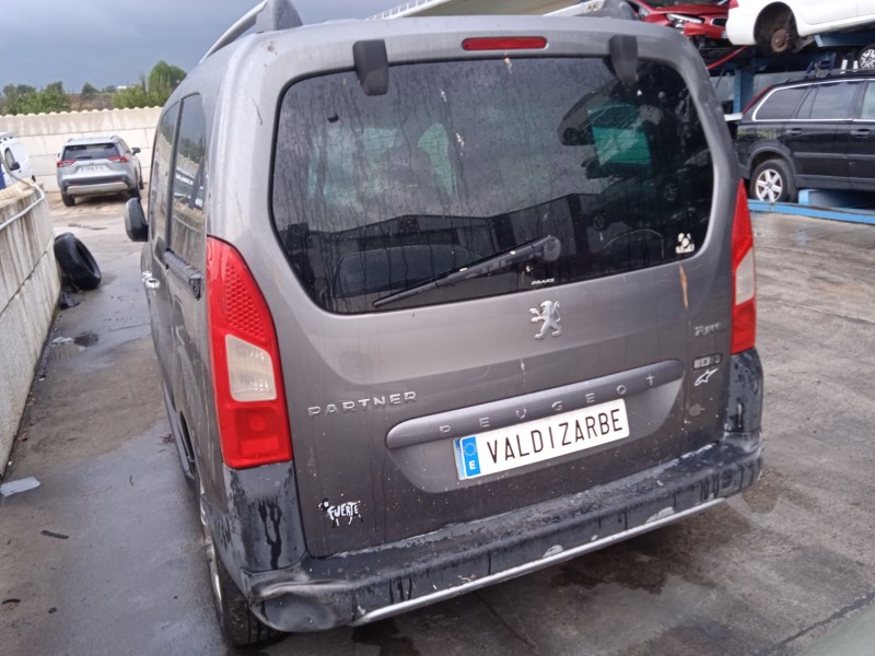 peugeot partner tepee del año 2008