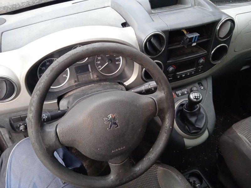 peugeot partner tepee del año 2008