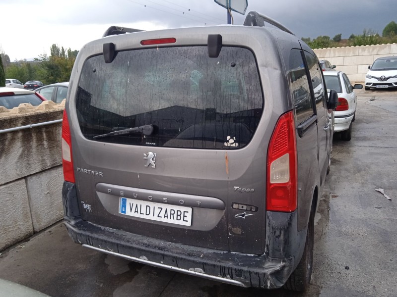 peugeot partner tepee del año 2008