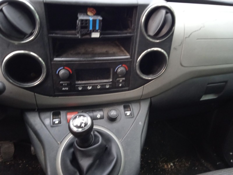 peugeot partner tepee del año 2008