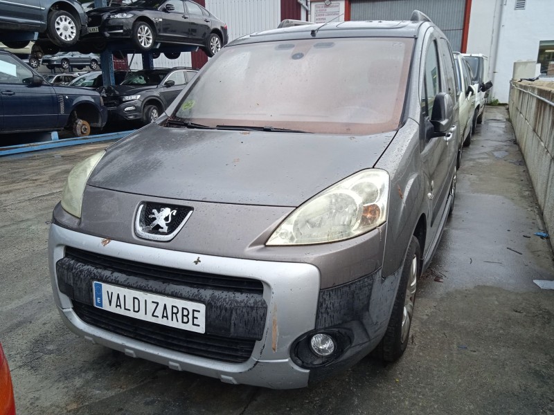 peugeot partner tepee del año 2008