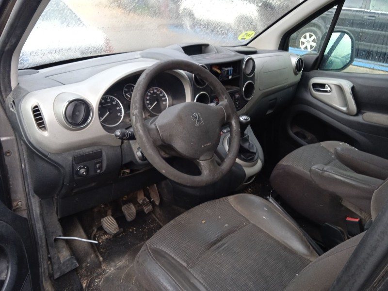 peugeot partner tepee del año 2008