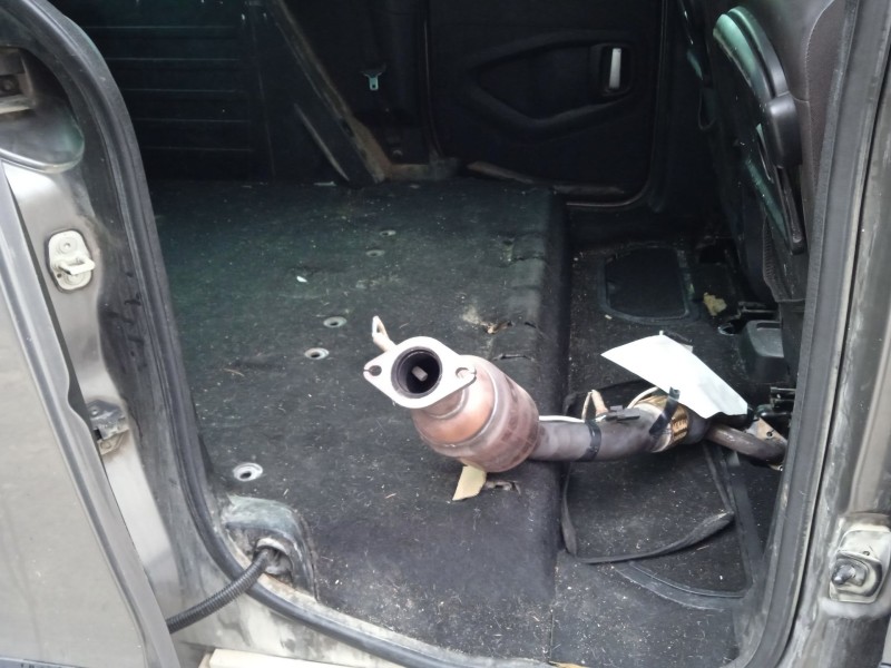 peugeot partner tepee del año 2008