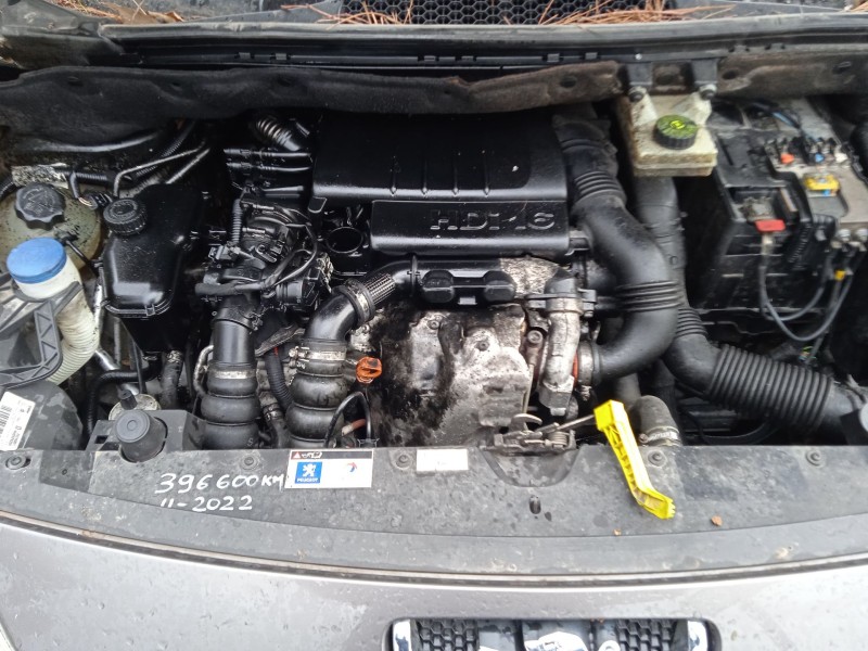 peugeot partner tepee del año 2008