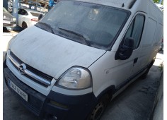 OPEL MOVANO A FURGONETA (X70)