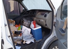 opel movano a furgoneta (x70) del año 2007 2