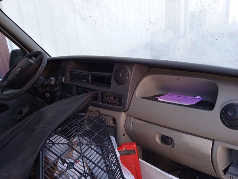 opel movano a furgoneta (x70) del año 2007