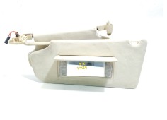 Recambio de parasol izquierdo para land rover range rover iii (l322) 4.4 4x4 referencia OEM IAM EDQ000211VAE   2