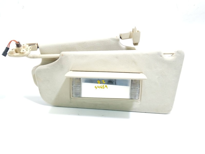 Recambio de parasol izquierdo para land rover range rover iii (l322) 4.4 4x4 referencia OEM IAM EDQ000211VAE  