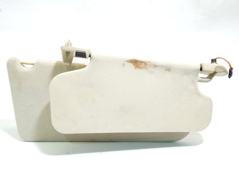 Recambio de parasol izquierdo para land rover range rover iii (l322) 4.4 4x4 referencia OEM IAM EDQ000211VAE  