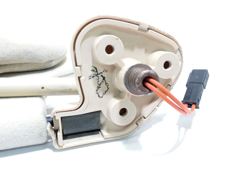 Recambio de parasol izquierdo para land rover range rover iii (l322) 4.4 4x4 referencia OEM IAM EDQ000211VAE  