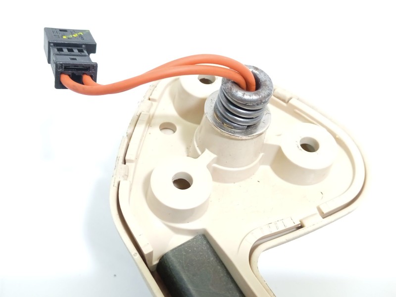 Recambio de parasol derecho para land rover range rover iii (l322) 4.4 4x4 referencia OEM IAM EDQ000225VAE  