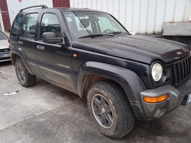 jeep cherokee (kj) del año 2004