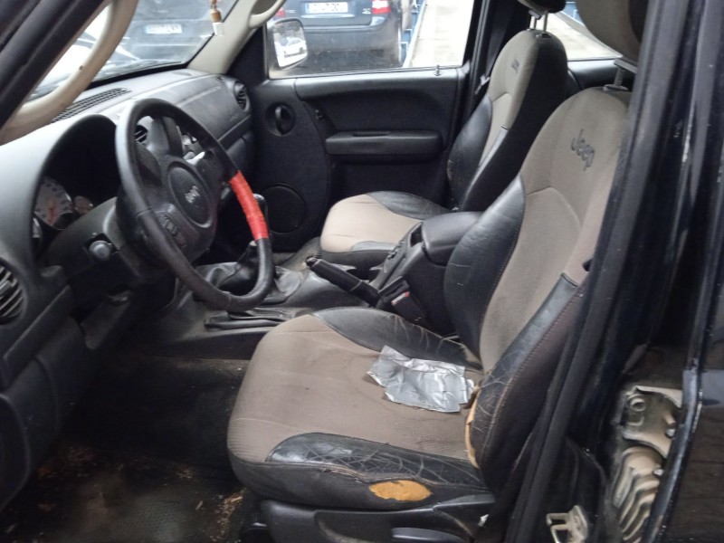 jeep cherokee (kj) del año 2004