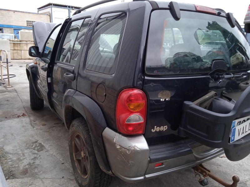 jeep cherokee (kj) del año 2004