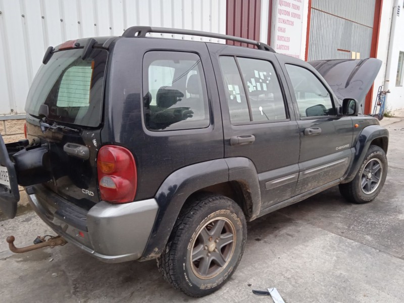 jeep cherokee (kj) del año 2004