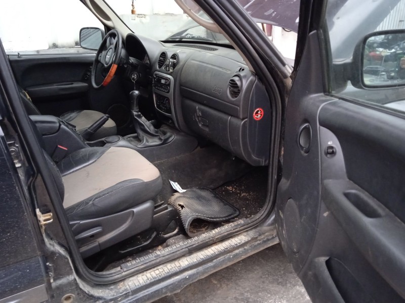 jeep cherokee (kj) del año 2004