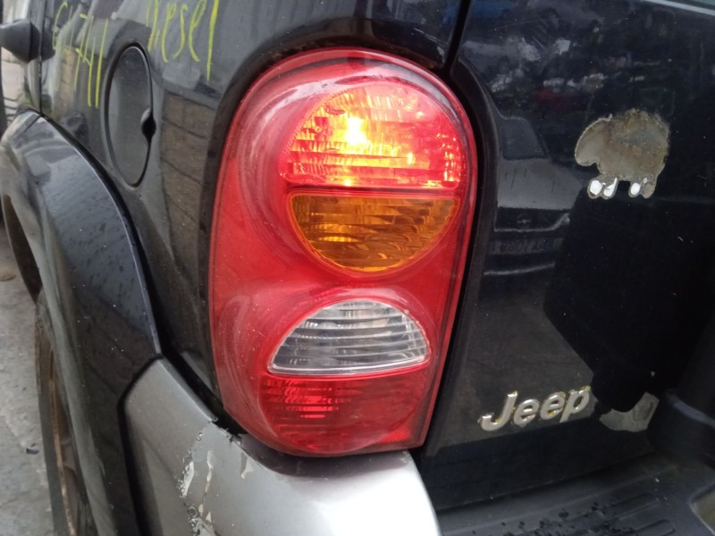 jeep cherokee (kj) del año 2004