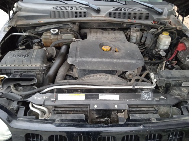 jeep cherokee (kj) del año 2004