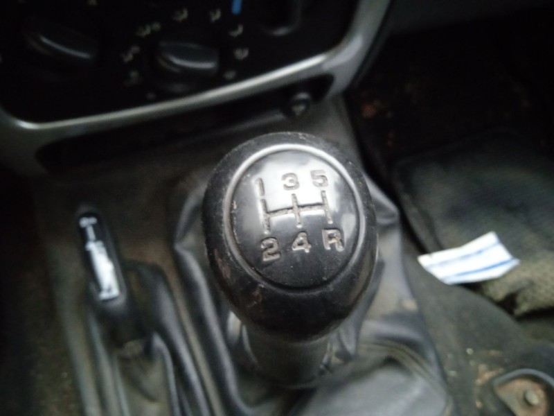 jeep cherokee (kj) del año 2004