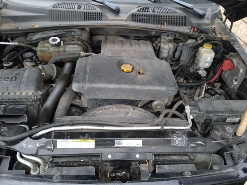 jeep cherokee (kj) del año 2004