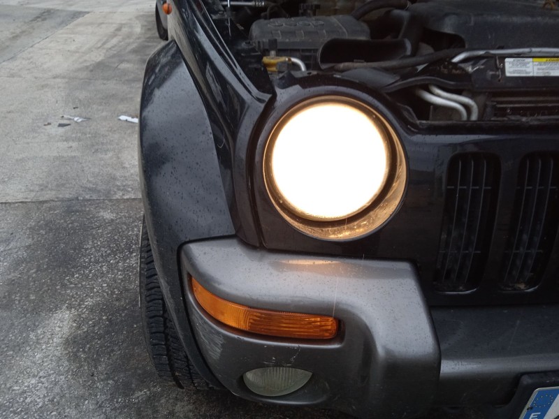 jeep cherokee (kj) del año 2004