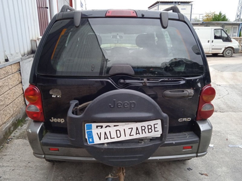 jeep cherokee (kj) del año 2004