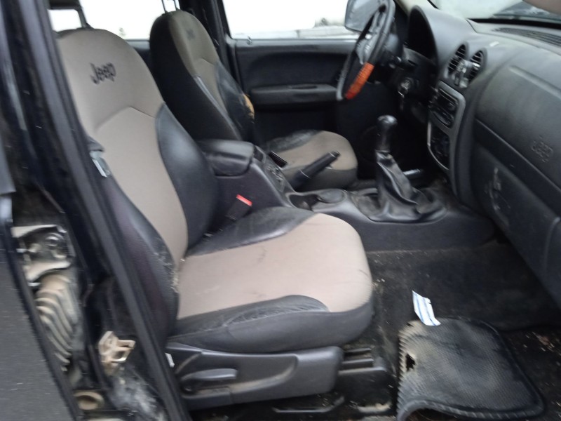 jeep cherokee (kj) del año 2004