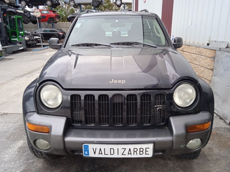 jeep cherokee (kj) del año 2004