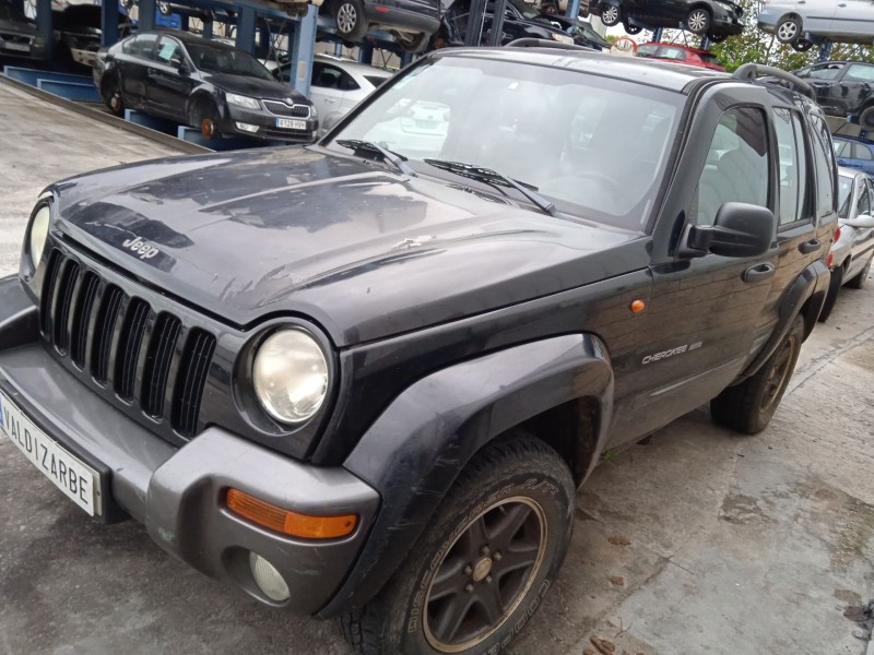 jeep cherokee (kj) del año 2004