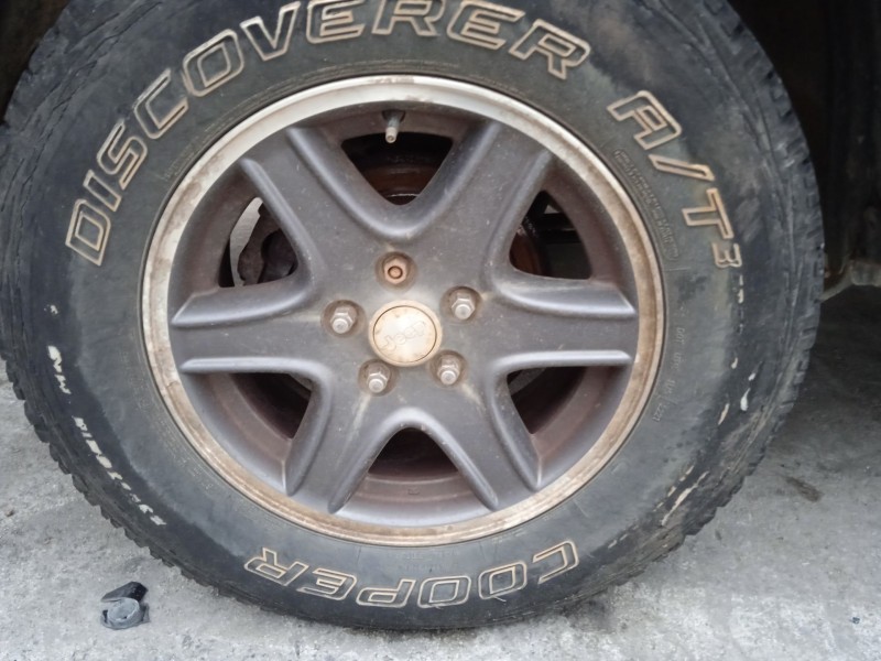 jeep cherokee (kj) del año 2004