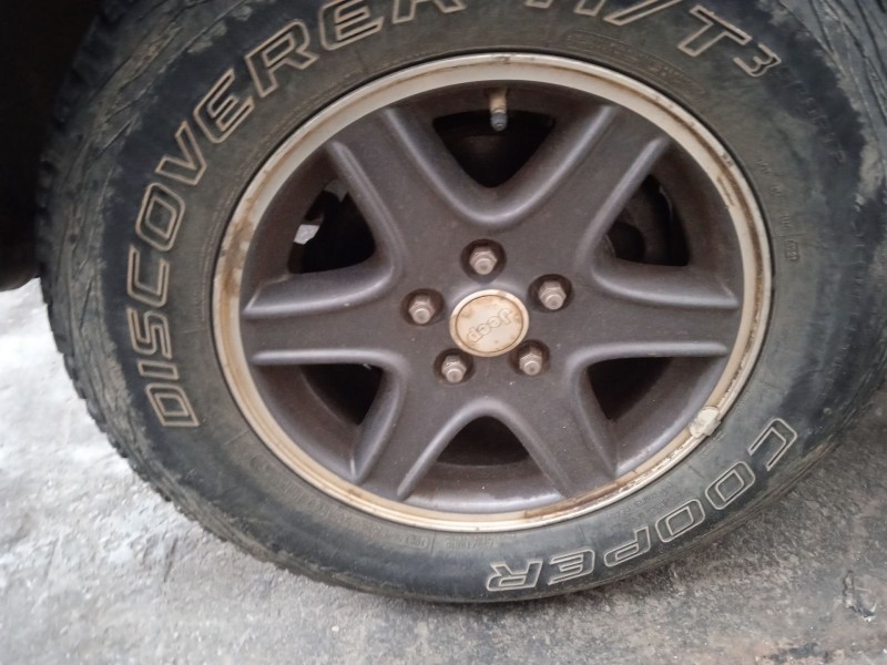 jeep cherokee (kj) del año 2004