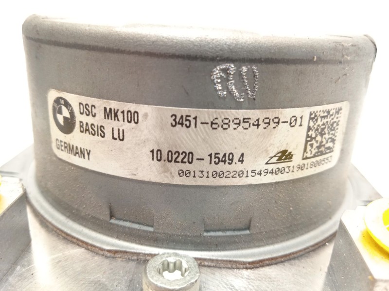 Recambio de abs para mini mini (f56) one referencia OEM IAM 34516895499 6895500 10022015494