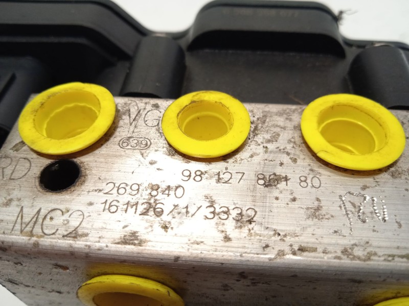 Recambio de abs para peugeot 3008 allure referencia OEM IAM 9812786180 2265106539 269959