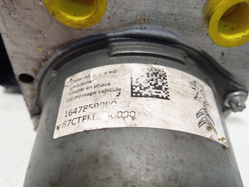 Recambio de abs para peugeot 308 1.5 active referencia OEM IAM 9808958280 2265106539 269733