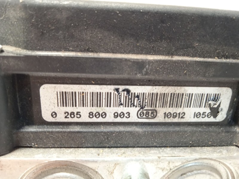Recambio de abs para dacia duster ambiance 4x2 referencia OEM IAM 8200846463 0265800903 0265232384