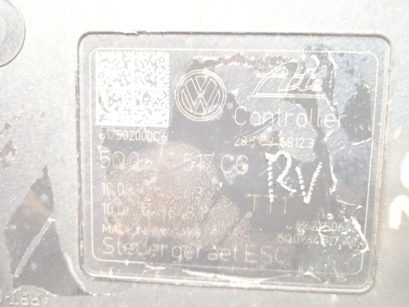 Recambio de abs para seat leon (5f1) style referencia OEM IAM 5Q0614517CG 28515868123 10022009984