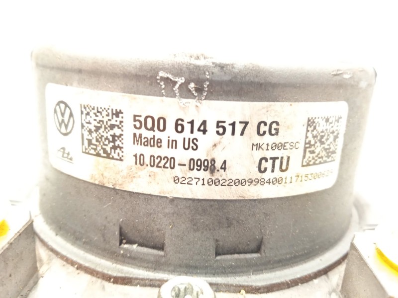 Recambio de abs para seat leon (5f1) style referencia OEM IAM 5Q0614517CG 28515868123 10022009984