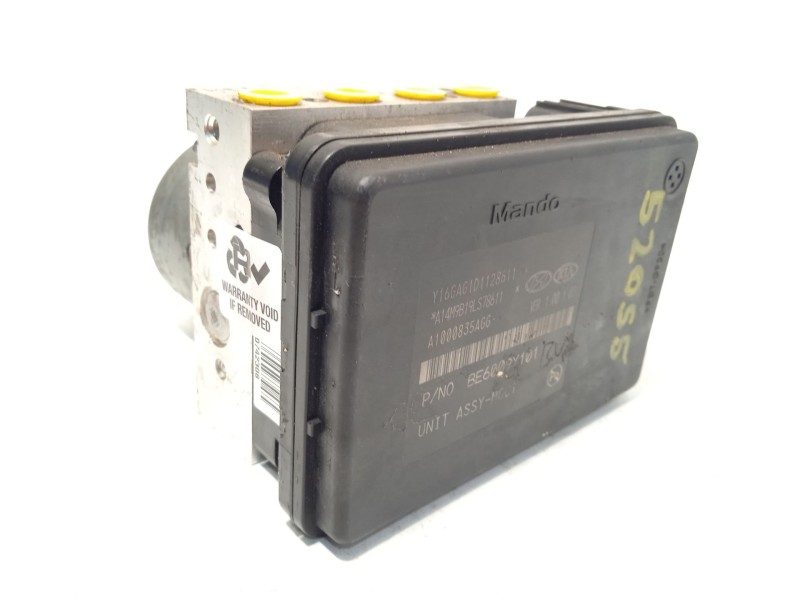 Recambio de abs para hyundai tucson (tl, tle) 1.6 crdi referencia OEM IAM 58920D7560 BE6009Y101 BH6014Y151